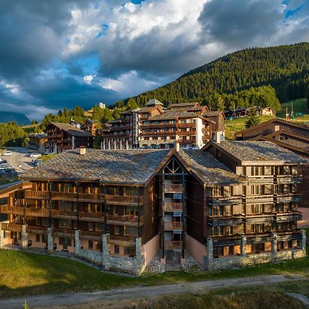 Noemys Backgammon Aparthotel La Plagne Exteriör bild