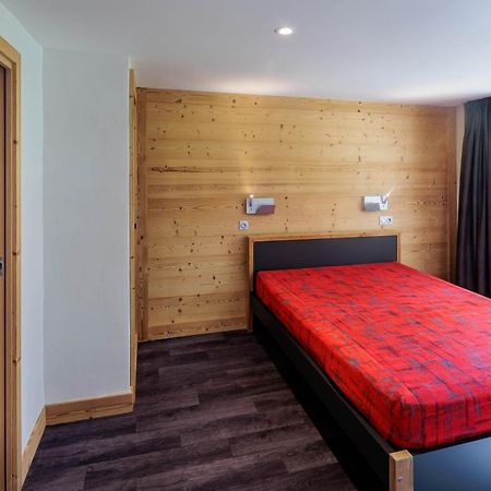 Noemys Backgammon Aparthotel La Plagne Rum bild
