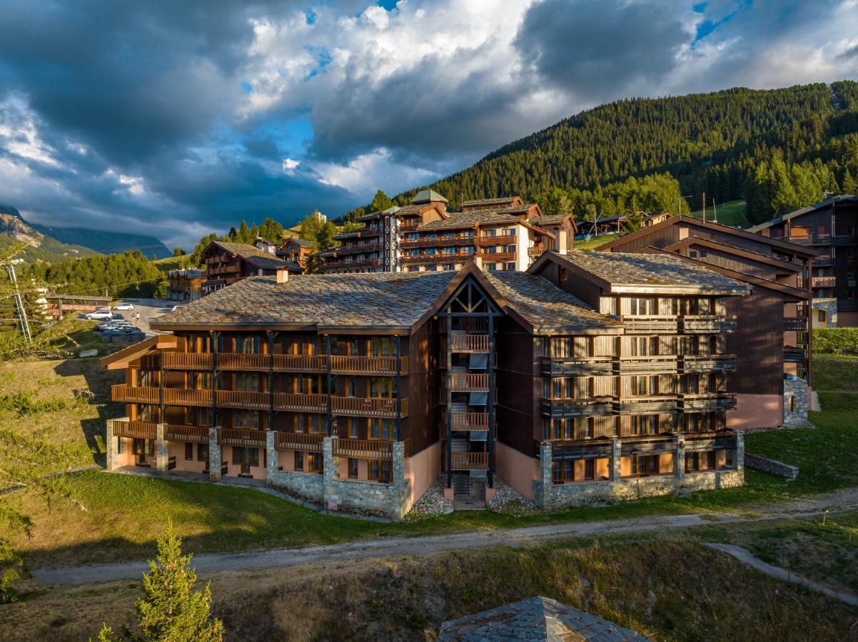 Noemys Backgammon Aparthotel La Plagne Exteriör bild