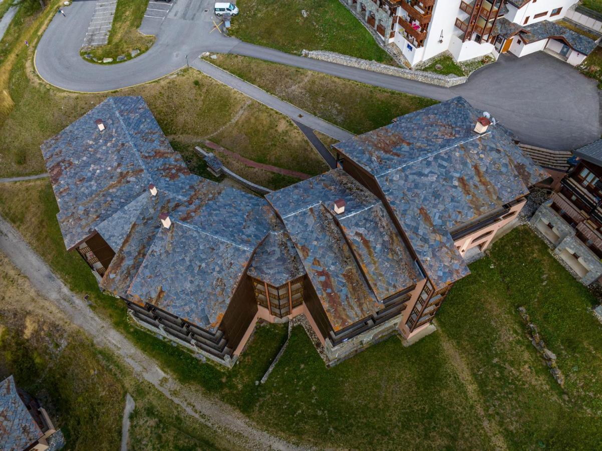 Noemys Backgammon Aparthotel La Plagne Exteriör bild