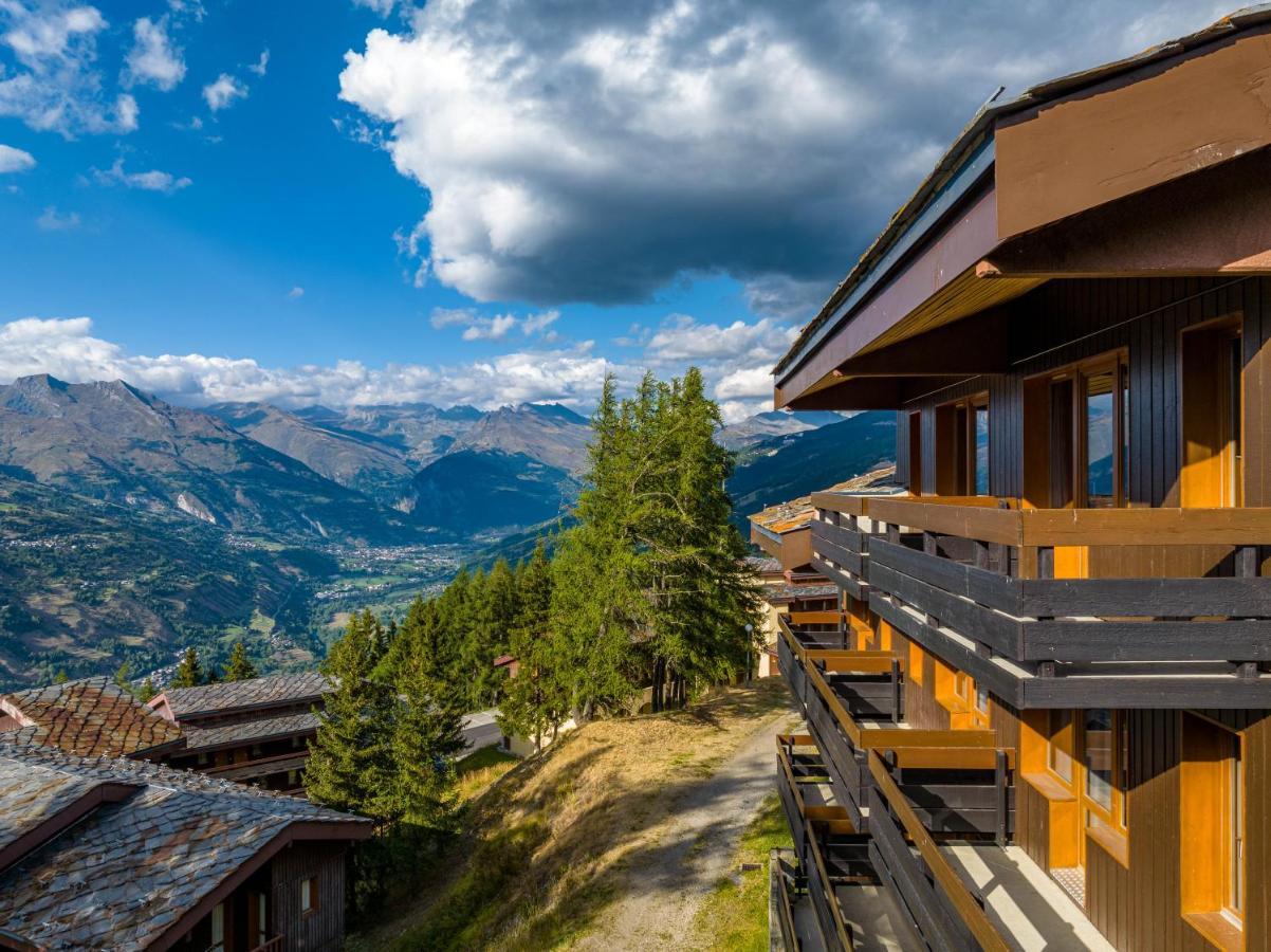 Noemys Backgammon Aparthotel La Plagne Exteriör bild