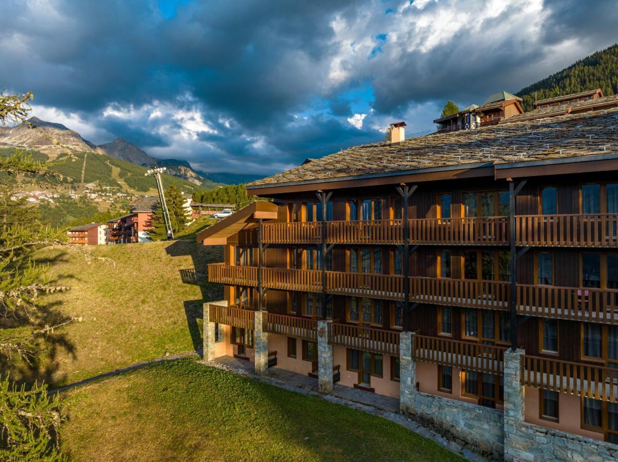 Noemys Backgammon Aparthotel La Plagne Exteriör bild