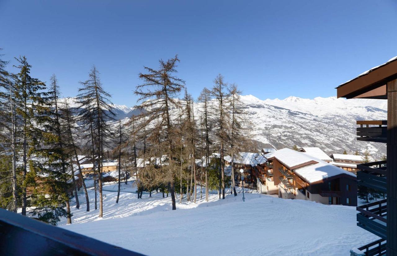 Noemys Backgammon Aparthotel La Plagne Exteriör bild