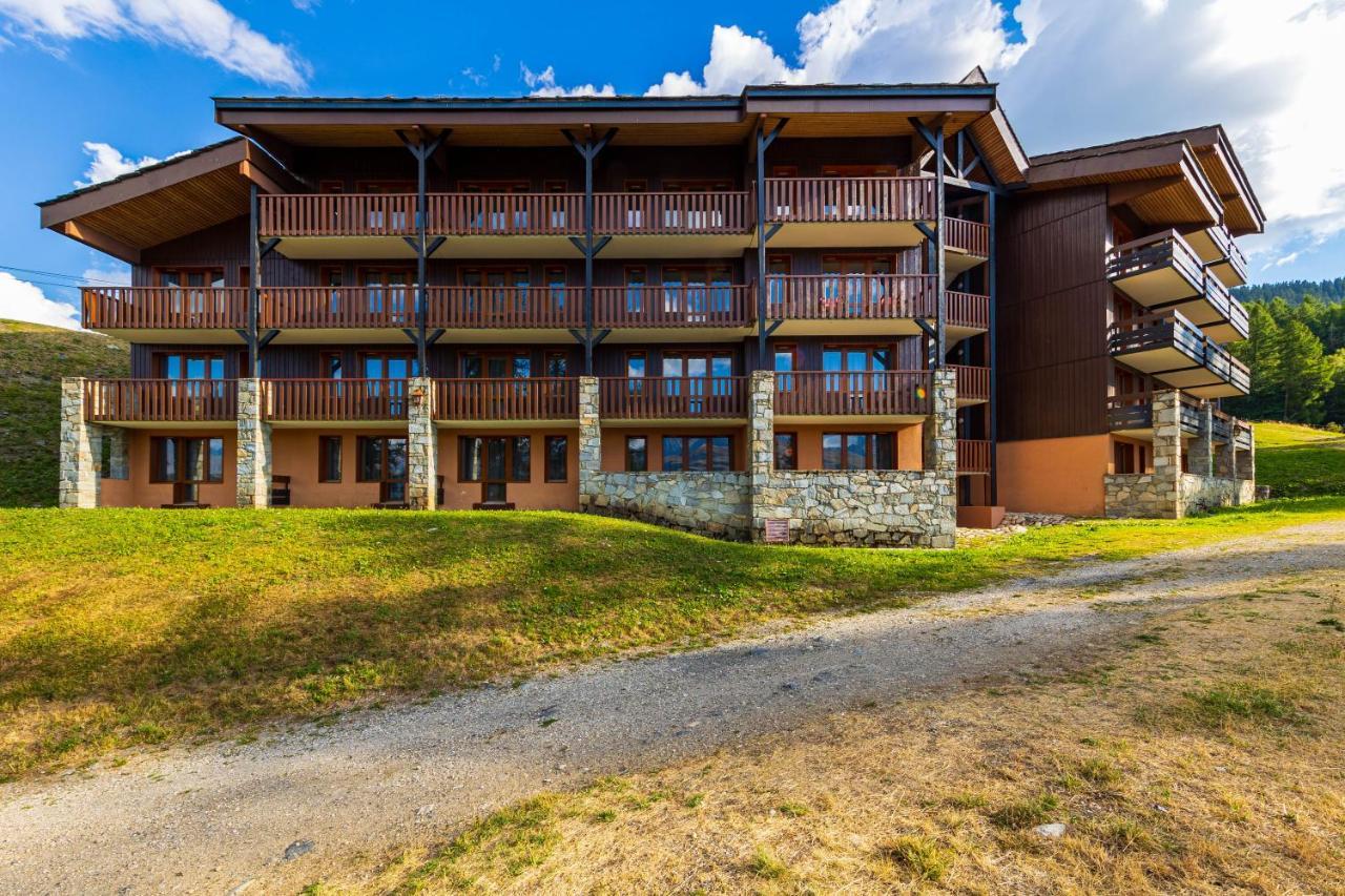 Noemys Backgammon Aparthotel La Plagne Exteriör bild