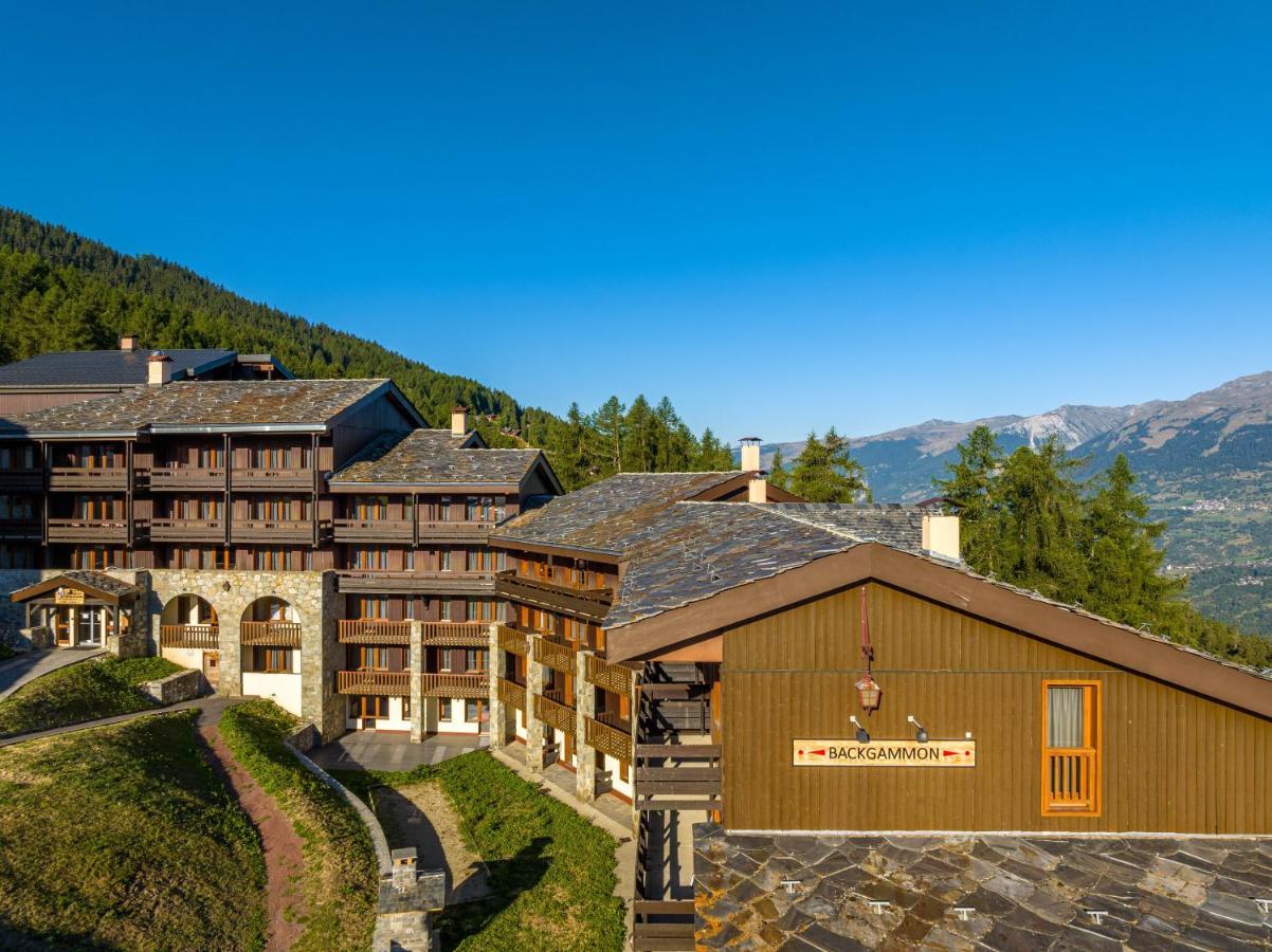 Noemys Backgammon Aparthotel La Plagne Exteriör bild