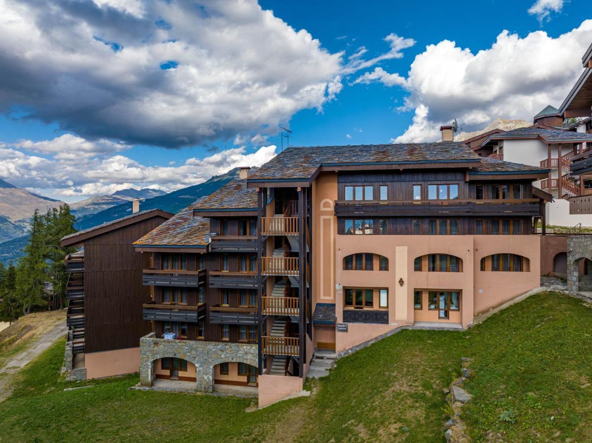 Noemys Backgammon Aparthotel La Plagne Exteriör bild