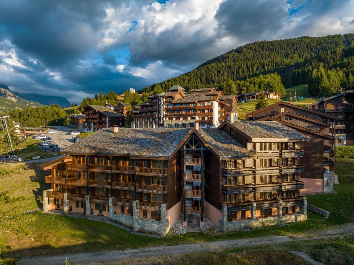 Noemys Backgammon Aparthotel La Plagne Exteriör bild
