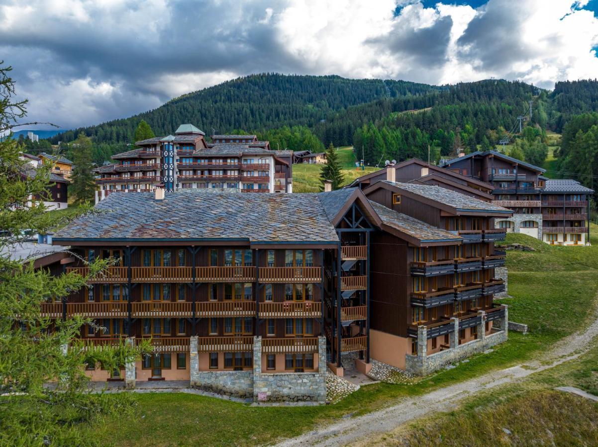 Noemys Backgammon Aparthotel La Plagne Exteriör bild